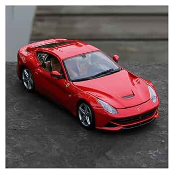 GTインスパイア★モデルカーF12 berlinetta 250 新品★非売品 Amazon.co.jp: モデルカーのおもちゃ 1:24 フェラーリ F12